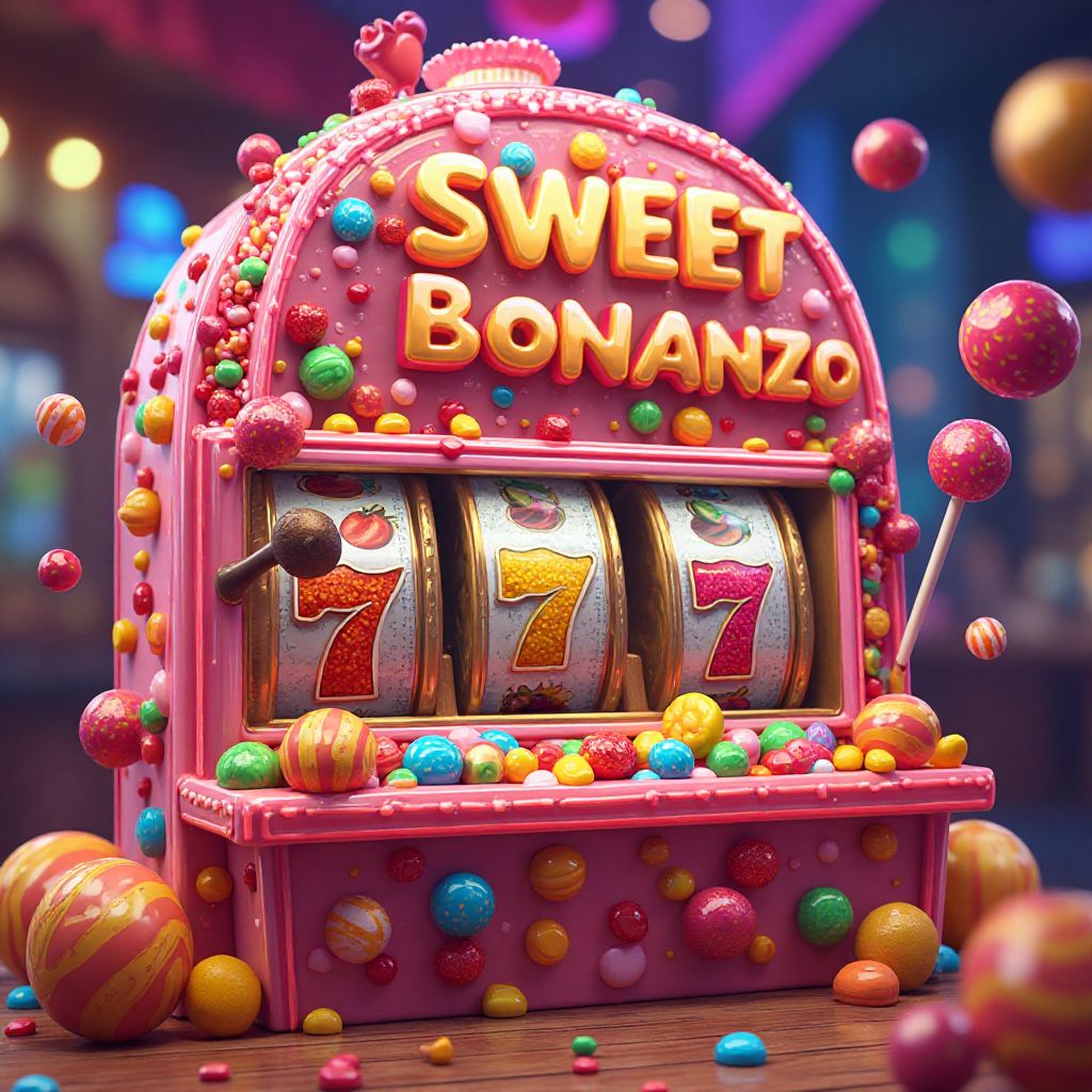 Sweet Bonanza Color Mug